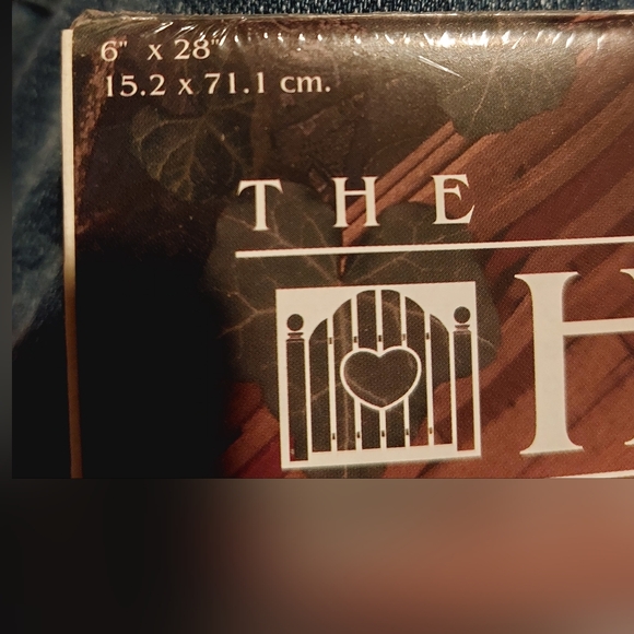 Hometown Collection cross stitch - Picture 5 of 7